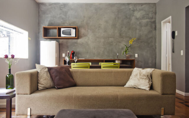 Caixa Preta Apartments