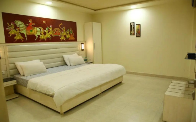Villa 21 Agra Homestay