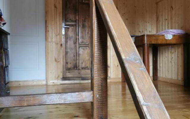 The Wooden House