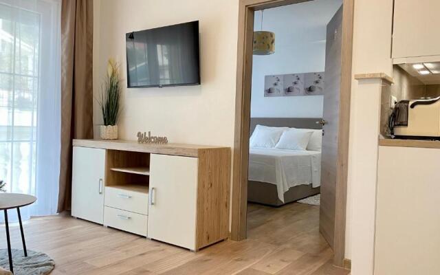 Apartment Komljenovic