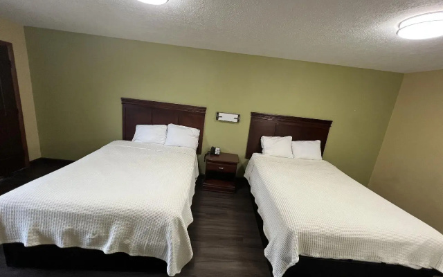 Budget Inn Ardmore