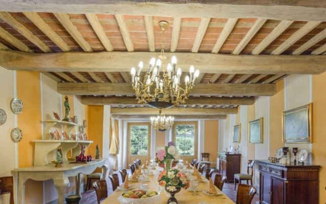 Luxury Country Villa Near Lucca-villa Fattoria