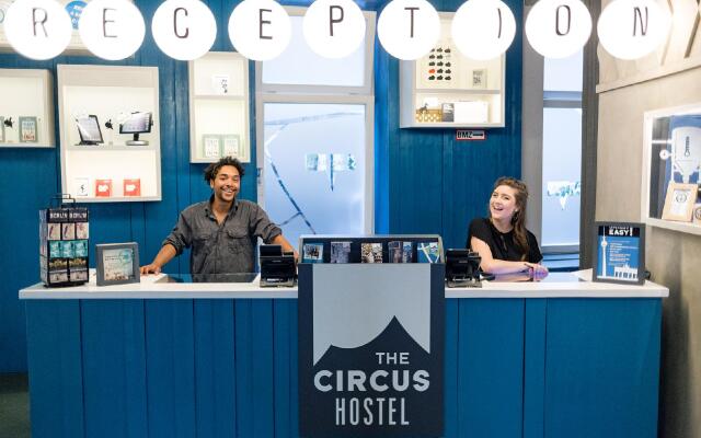 The Circus Hostel