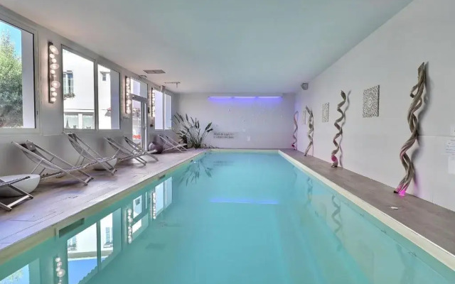 Le Grand Hôtel des Bains SPA