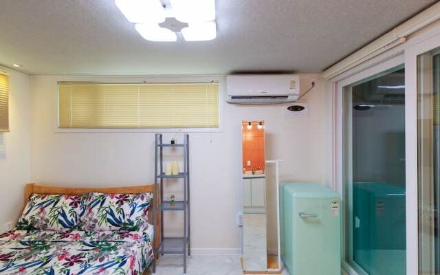 Gyeongju Real Steel Pension B