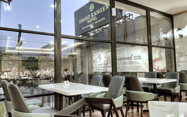 Grand Kangen Hotel Urip Sumoharjo Yogyakarta