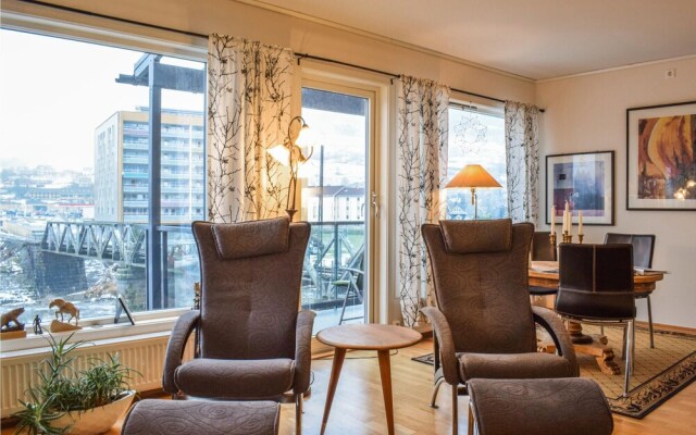 Beautiful Apartment in Voss With 2 Bedrooms and Wifi