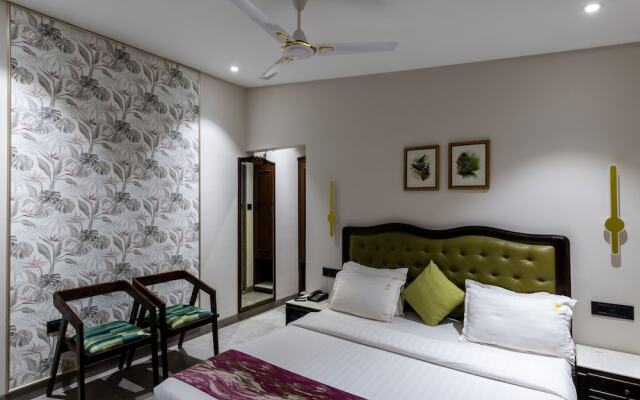 Parijat Lake Resort by GoldMark, Madhai- Satpura National Park