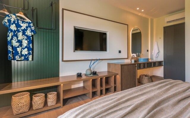 Isola Apartments Junior Suites