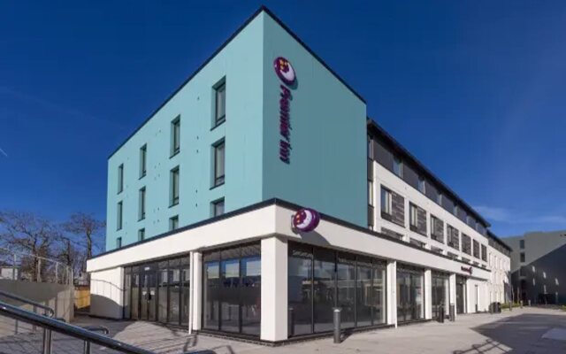 Premier Inn Guernsey St Peter Port (Admiral Park)