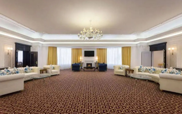 Ramada Plaza Astana