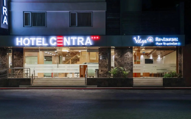 Centra Hotel