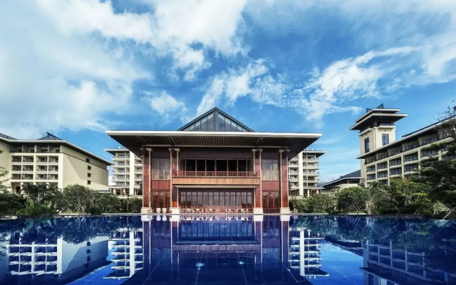 Haitang Bay Gloria Sanya E-Block