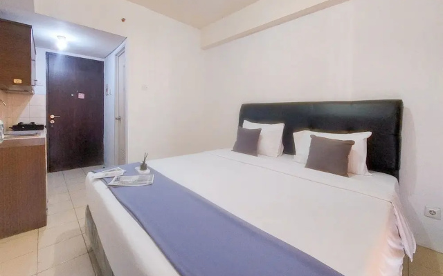 Fancy And Nice Studio At Serpong Greenview Apartment