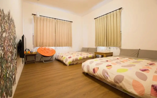 Sen Yun Zhuang Yuan Homestay