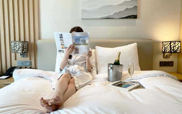 Courtyard by Marriott Seoul Botanic Park