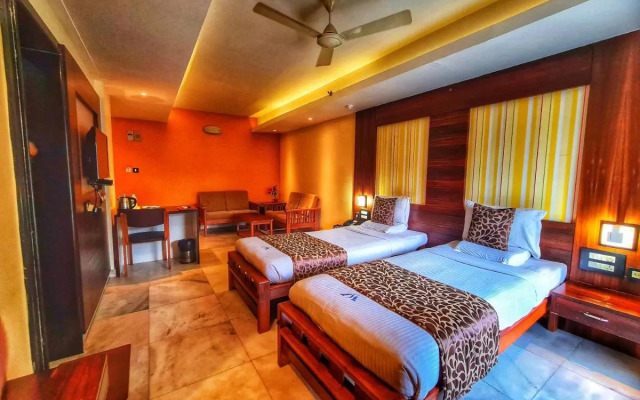 Hotel Madhuvan Serai