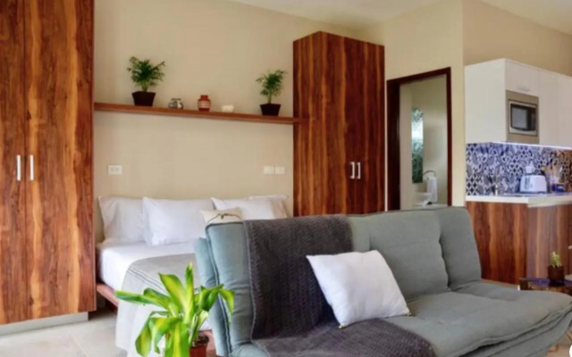 Entire apartment at DK TULUM