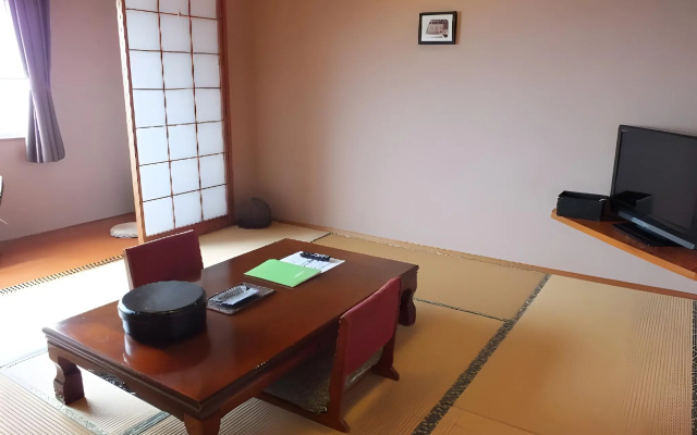 Amakusa Onsen Hotel Shikisakikan – Guest Rooms – Reihoku