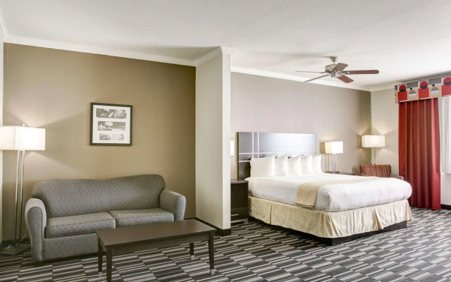 Quality Inn & Suites Bryan-College Station