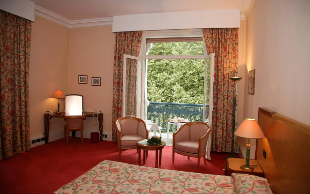 Hotel Aletti Palace