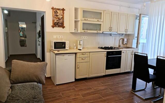 APARTAMENT E'BULEVARD No2 ALBA IULIA