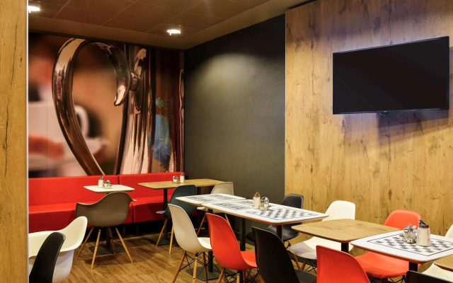 ibis Budapest City