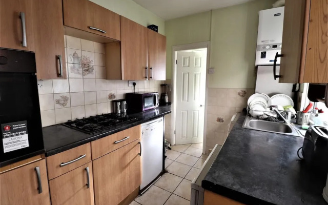 Wembley - Spacious House 3bed House