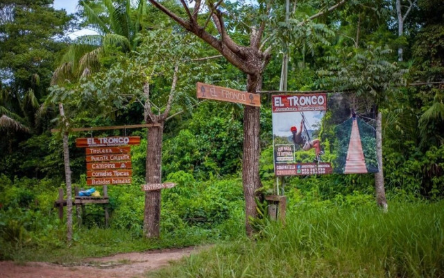 Tronco Tambopata Adventure