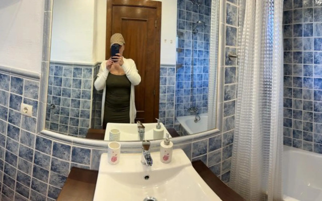 Bungalow Punta Marina