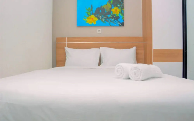 Elegant and Comfy 2BR above Mall at Bassura City Apartment