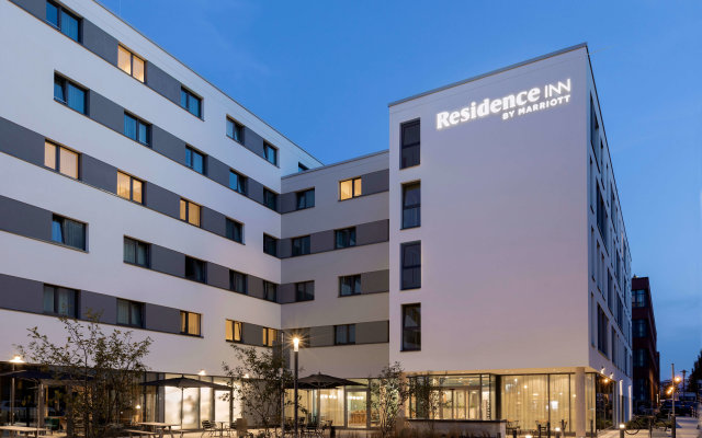 Residence Inn by Marriott Hamburg Altona