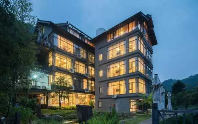 Floral Hotel Tiao Yu Tan Linan