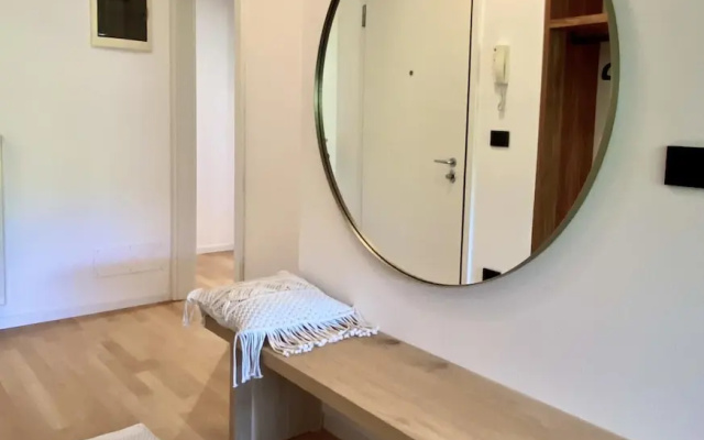 Lovely apt With Garden in South Tyrol