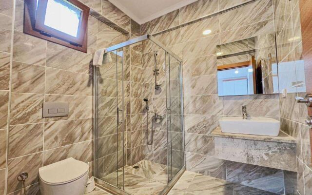 Star Villa, Özel Havuzlu, Fethiye