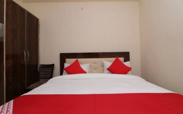 OYO 29429 Dwarka International