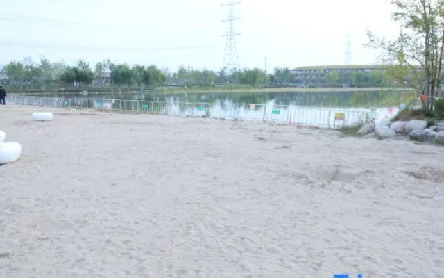 Xiong'an Aquarium Light Luxury Hotel