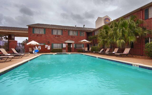 Studio 6 Houston, TX - Westchase