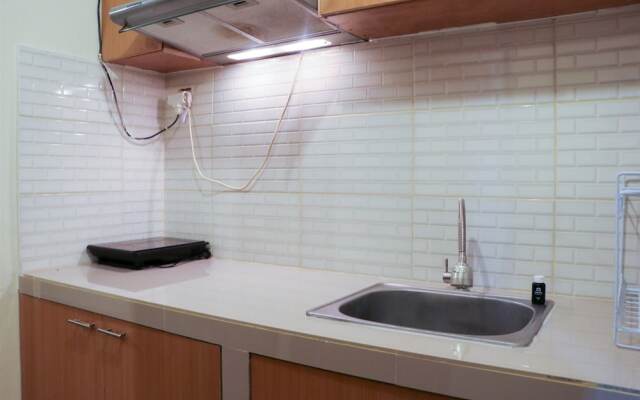 Nice And Elegant 2Br At Grand Palace Kemayoran Apartment