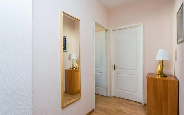 Апартаменты на улице Новый Арбат 22