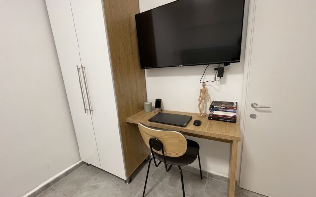 AirTLV Ben Hasher Apartments