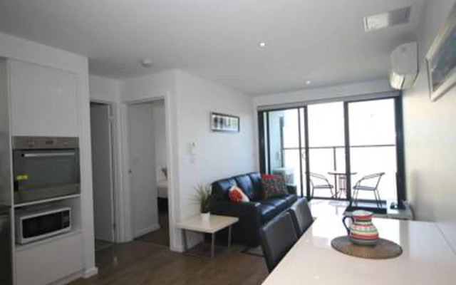 RNR Serviced Apartments North Melbourne