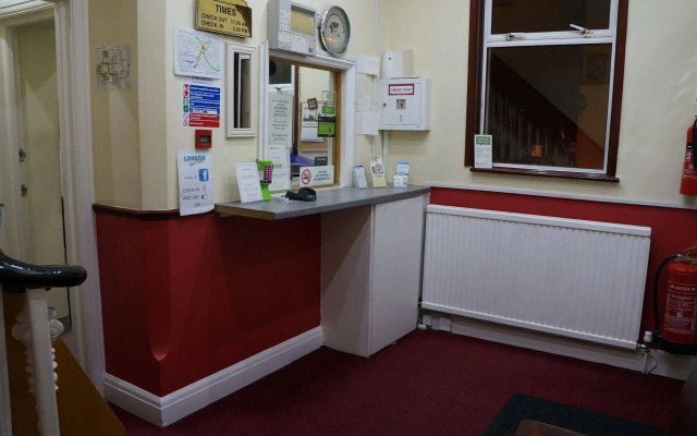 OYO London Guest House