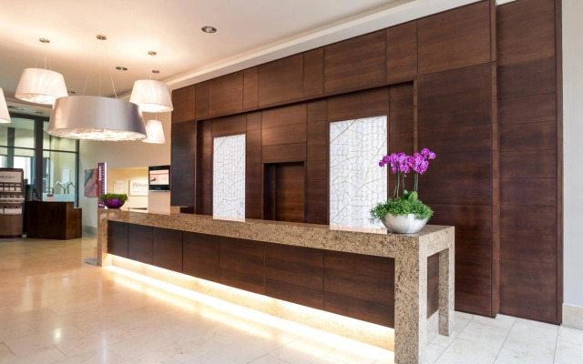 Mercure Sheffield St Paul's Hotel & Spa