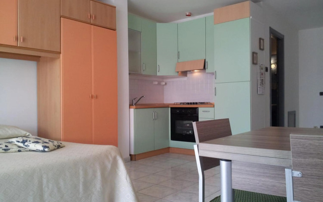 Monolocale Rosburgo 2