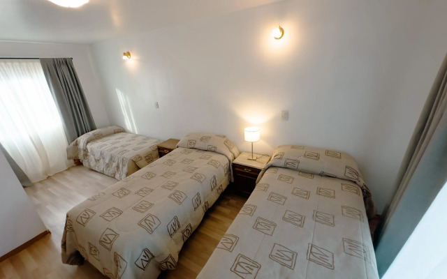 Patagonia Sur Apart Hotel