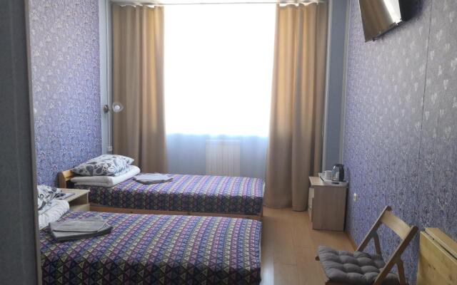 Hostel 03 Rus
