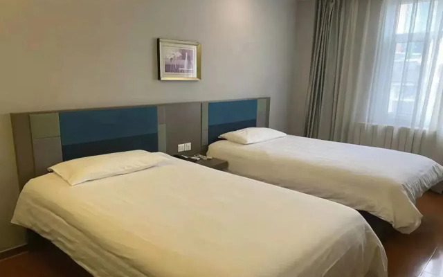 Home Inn Ripple Hotel (Dezhou Railway Station Pedestrian Street Plaza)