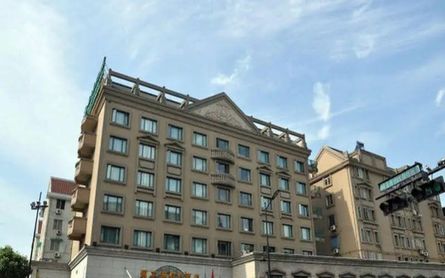 全季酒店(杭州西溪文三西路店)