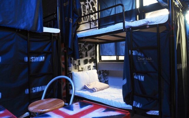 Obsidian Hostel